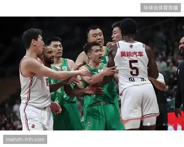 广东队常规赛末段遭遇三连败，最终以第五名收官，将在季后赛首轮上演德比战